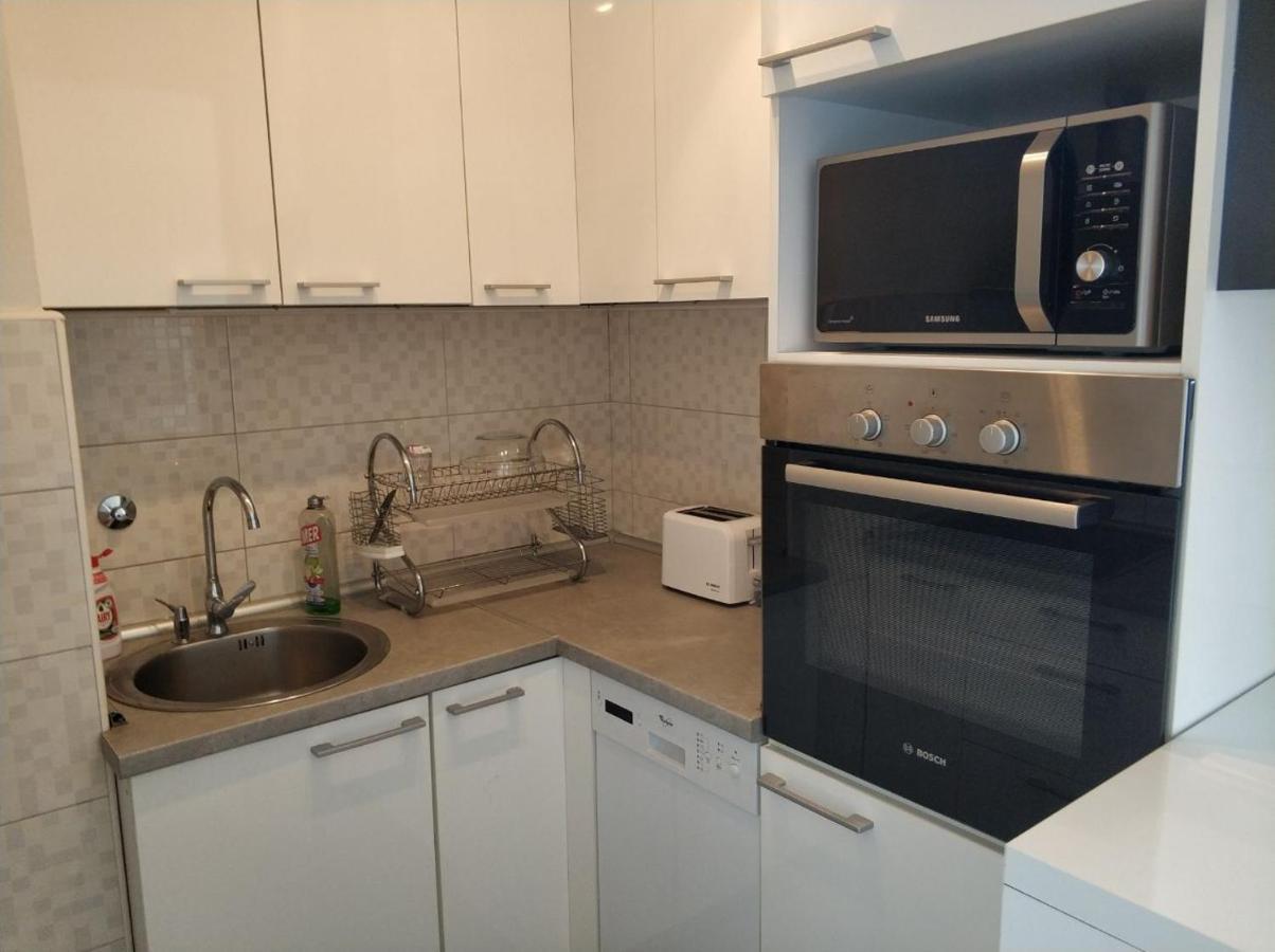 Alexplatz Danube View Apartman Belgrád Kültér fotó