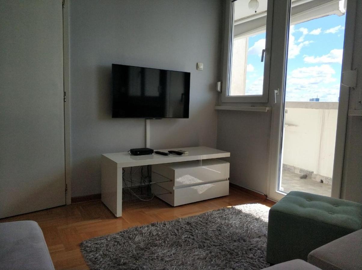 Alexplatz Danube View Apartman Belgrád Kültér fotó