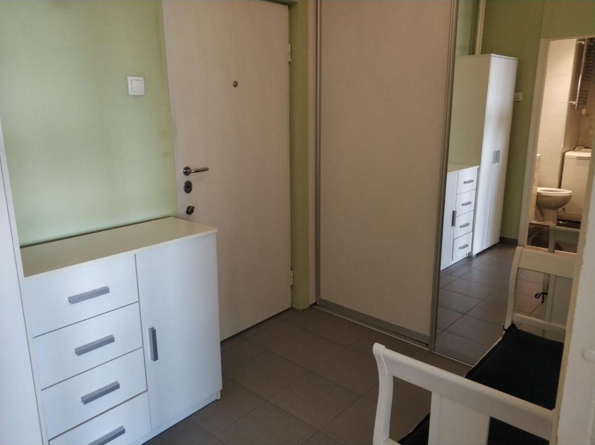 Alexplatz Danube View Apartman Belgrád Kültér fotó