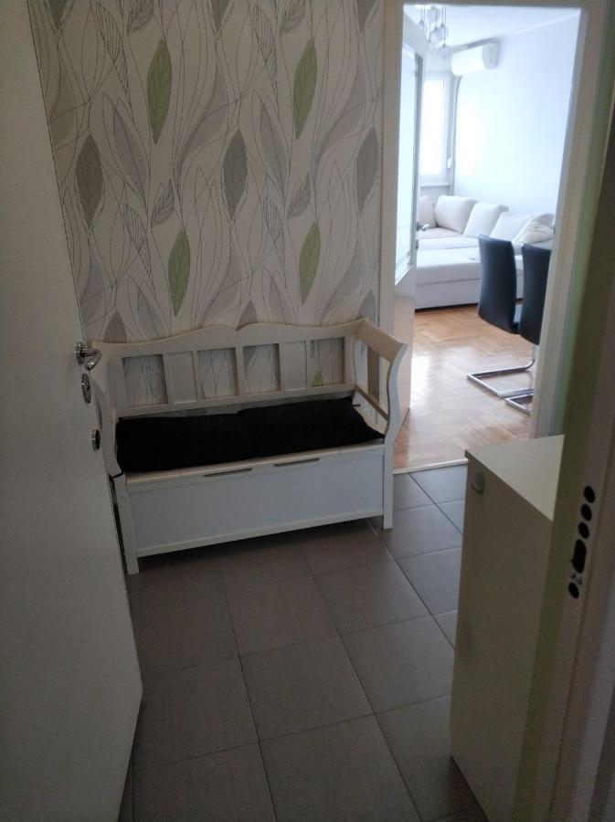 Alexplatz Danube View Apartman Belgrád Kültér fotó